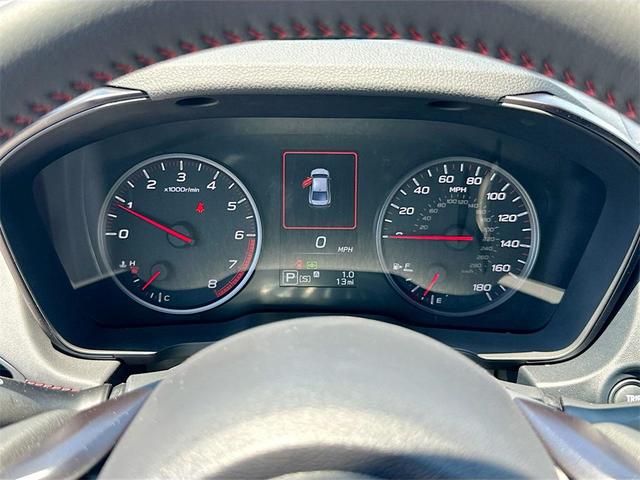 Photo of 2025 Magnetite Gray Metallic/Crystal Black Silica Subaru WRX