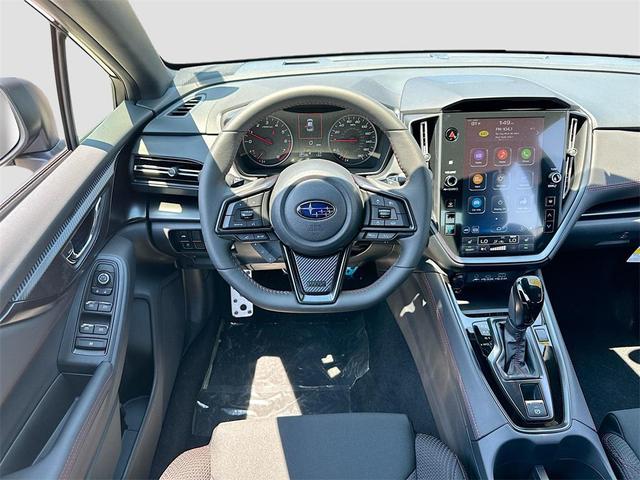 Photo of 2025 Magnetite Gray Metallic/Crystal Black Silica Subaru WRX