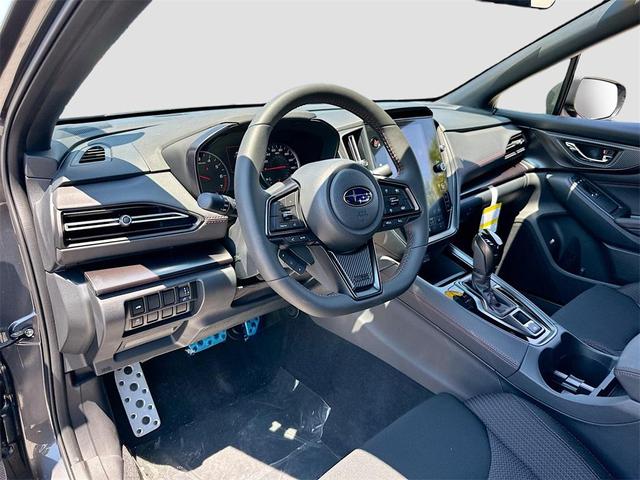 Photo of 2025 Magnetite Gray Metallic/Crystal Black Silica Subaru WRX