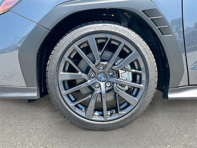 Photo of 2025 Magnetite Gray Metallic/Crystal Black Silica Subaru WRX
