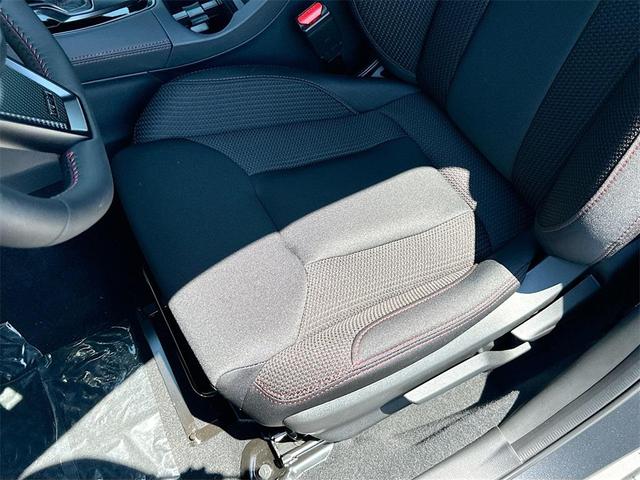 Photo of 2025 Magnetite Gray Metallic/Crystal Black Silica Subaru WRX