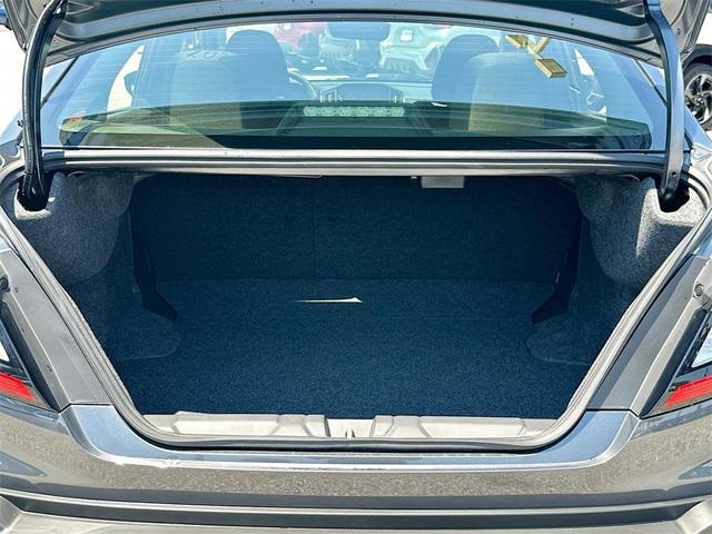 Photo of 2025 Magnetite Gray Metallic/Crystal Black Silica Subaru WRX