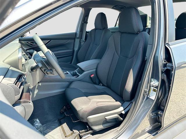 Photo of 2025 Magnetite Gray Metallic/Crystal Black Silica Subaru WRX