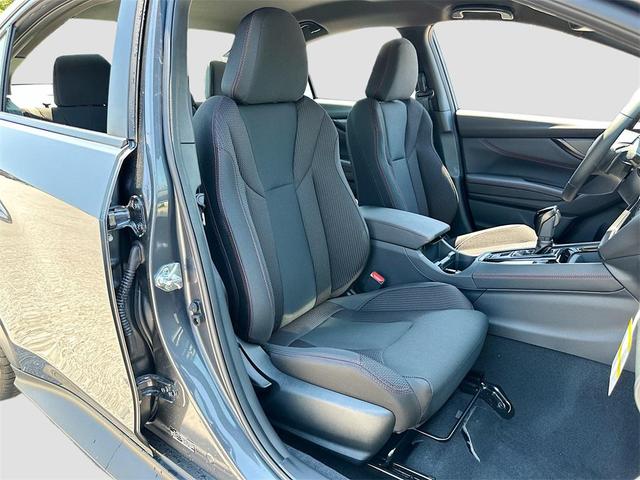 Photo of 2025 Magnetite Gray Metallic/Crystal Black Silica Subaru WRX