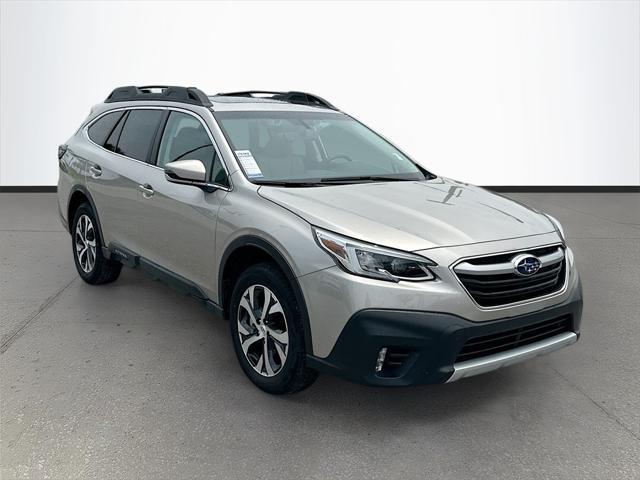 2020 Subaru Outback