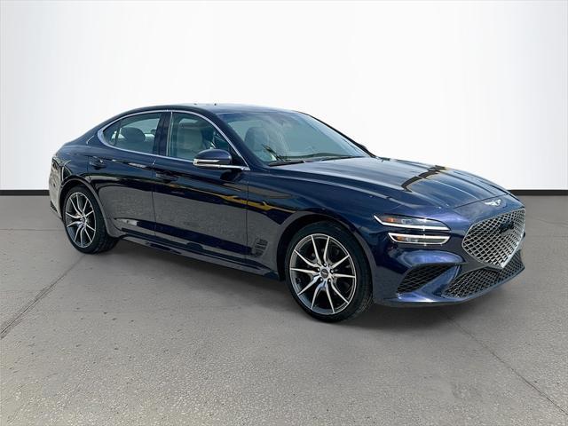 2023 Genesis G70