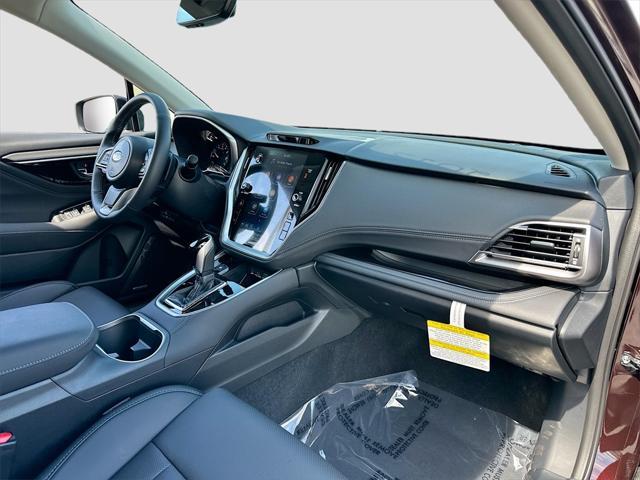 Photo of 2025 Mahogany Subaru Outback