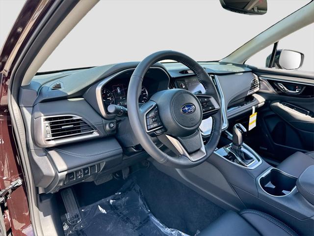 Photo of 2025 Mahogany Subaru Outback