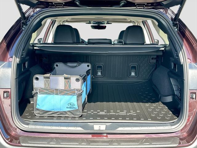 Photo of 2025 Mahogany Subaru Outback