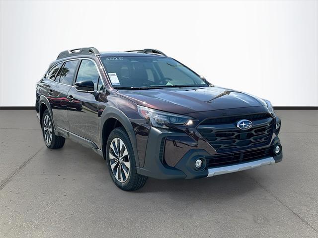 Photo of 2025 Mahogany Subaru Outback