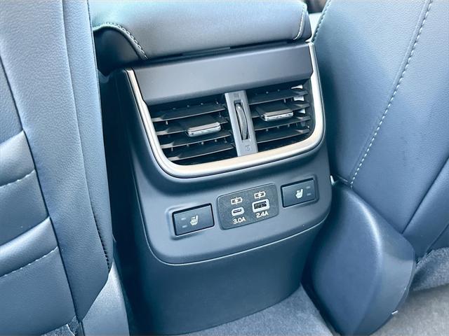 Photo of 2025 Mahogany Subaru Outback