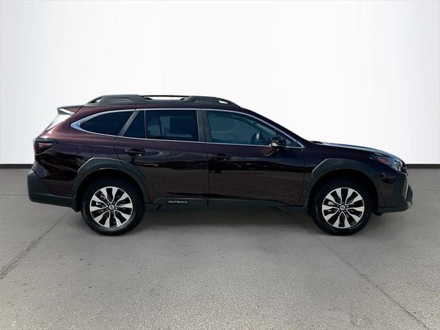 Photo of 2025 Mahogany Subaru Outback