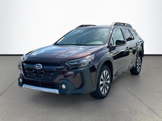 Photo of 2025 Mahogany Subaru Outback