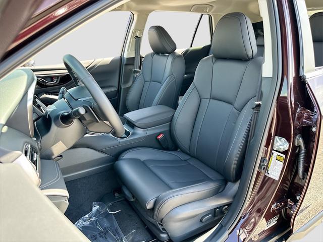Photo of 2025 Mahogany Subaru Outback