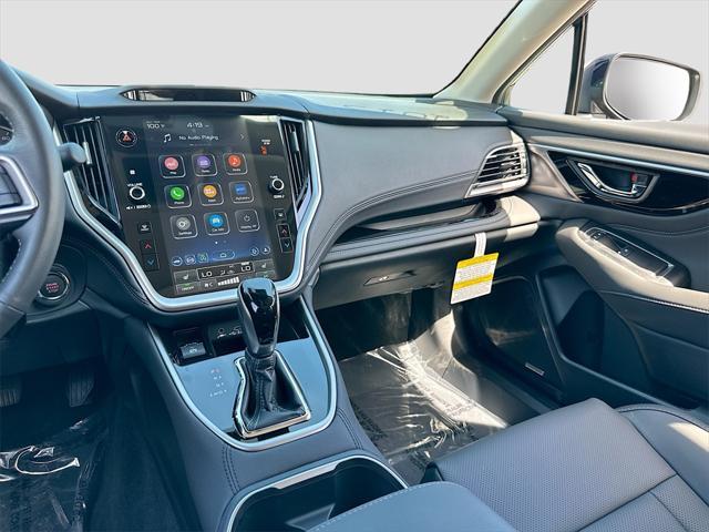 Photo of 2025 Mahogany Subaru Outback