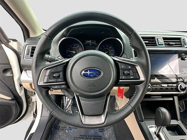 Photo of 2019 Crystal White Pearl Subaru Outback