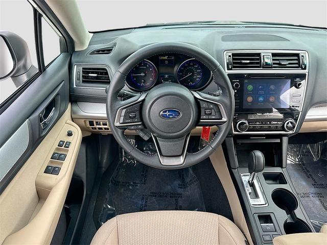 Photo of 2019 Crystal White Pearl Subaru Outback
