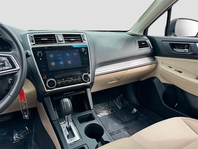 Photo of 2019 Crystal White Pearl Subaru Outback