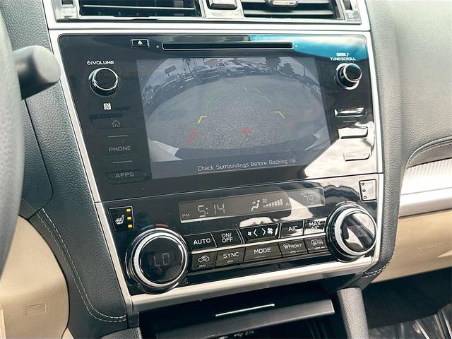 Photo of 2019 Crystal White Pearl Subaru Outback