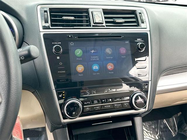 Photo of 2019 Crystal White Pearl Subaru Outback