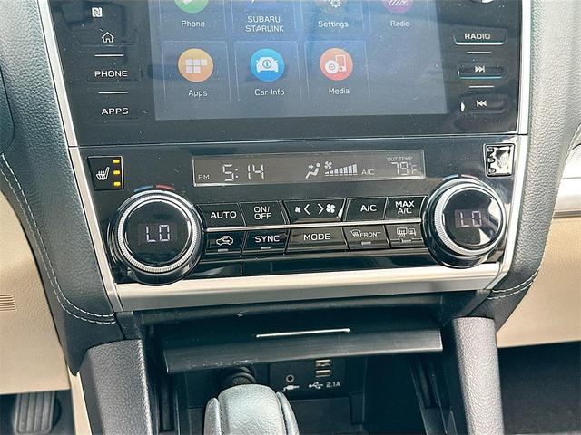 Photo of 2019 Crystal White Pearl Subaru Outback