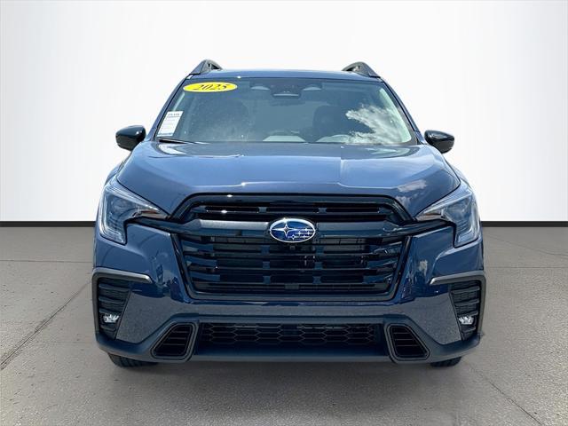 Photo of 2025 Cosmic Blue Pearl Subaru Ascent