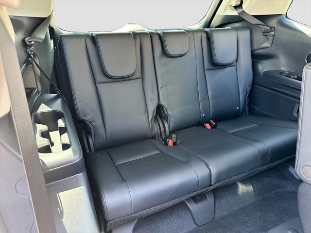 Photo of 2025 Cosmic Blue Pearl Subaru Ascent