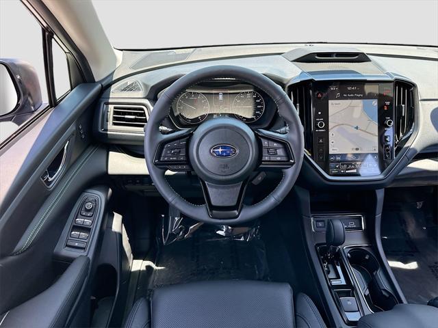 Photo of 2025 Cosmic Blue Pearl Subaru Ascent