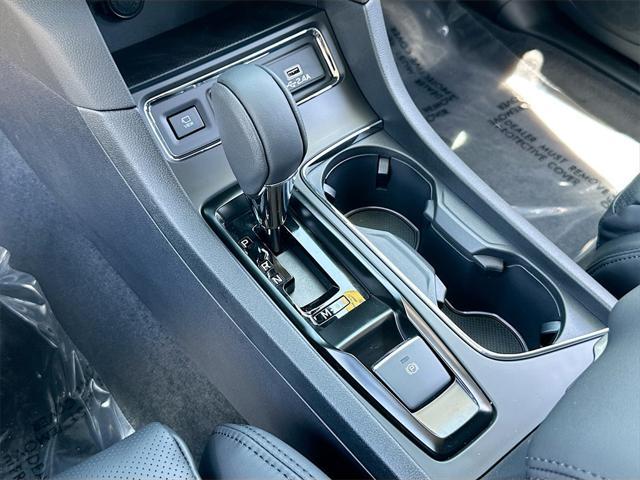 Photo of 2025 Cosmic Blue Pearl Subaru Ascent