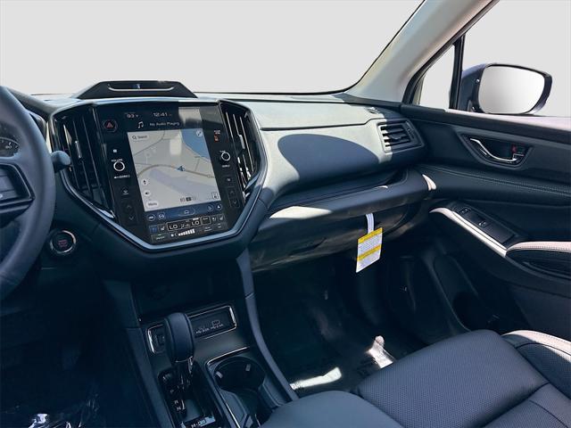 Photo of 2025 Cosmic Blue Pearl Subaru Ascent