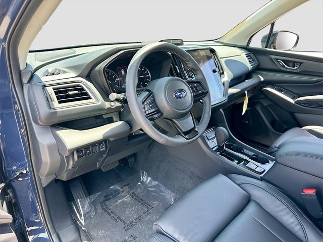 Photo of 2025 Cosmic Blue Pearl Subaru Ascent