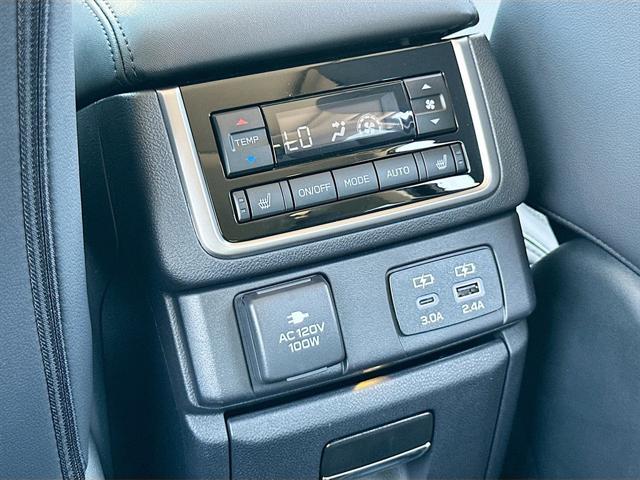 Photo of 2025 Cosmic Blue Pearl Subaru Ascent