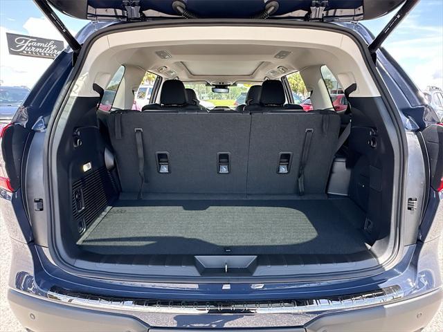 Photo of 2025 Cosmic Blue Pearl Subaru Ascent