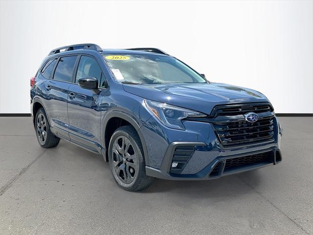 Photo of 2025 Cosmic Blue Pearl Subaru Ascent