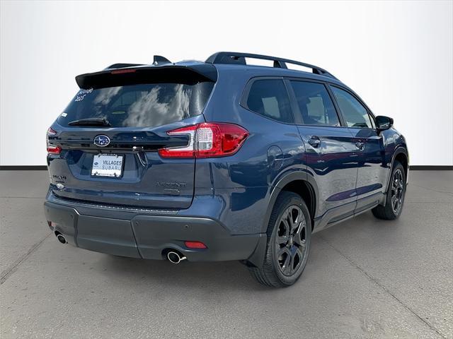 Photo of 2025 Cosmic Blue Pearl Subaru Ascent