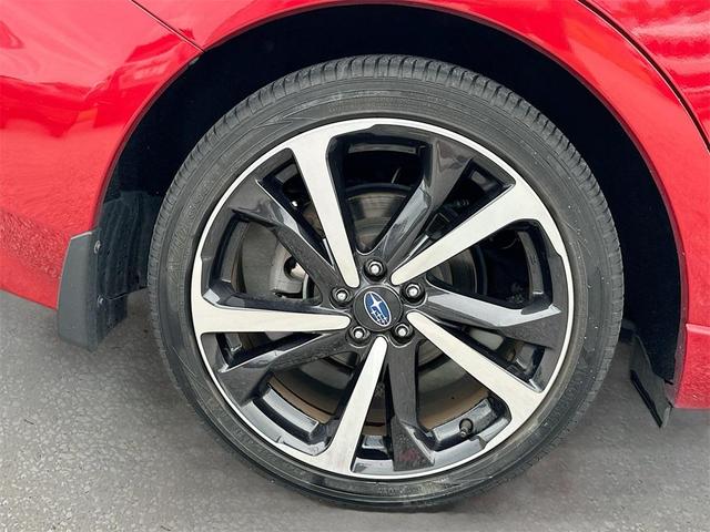 Photo of 2023 Red Pearl Subaru Impreza