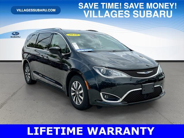 2020 Chrysler Pacifica