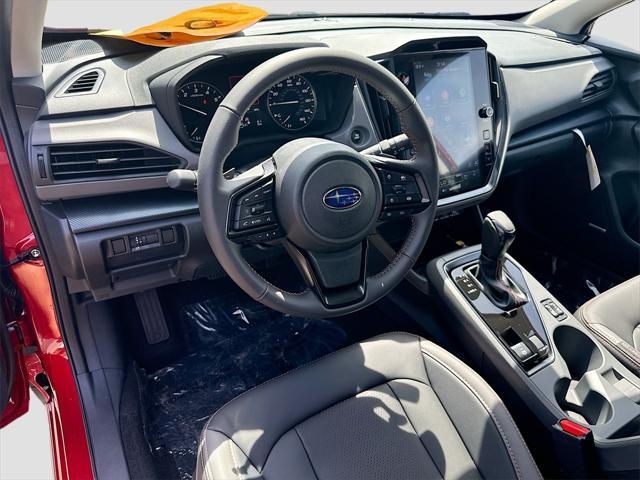 Photo of 2025 Lithium Red Pearl Subaru Crosstrek