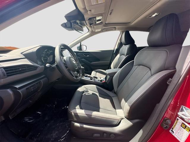 Photo of 2025 Lithium Red Pearl Subaru Crosstrek