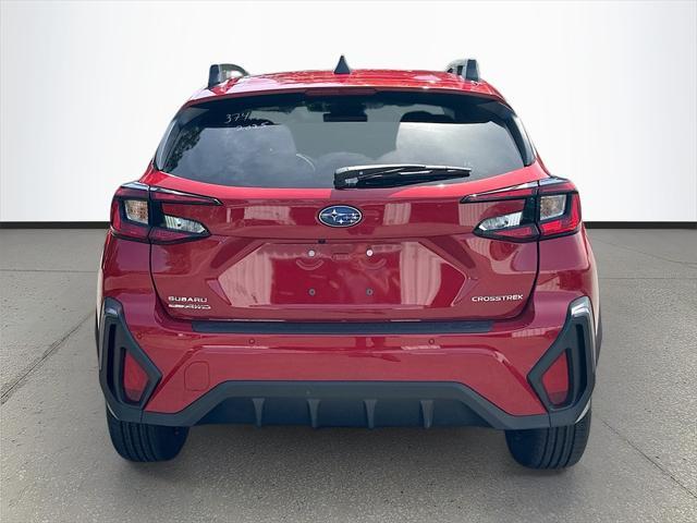 Photo of 2025 Lithium Red Pearl Subaru Crosstrek