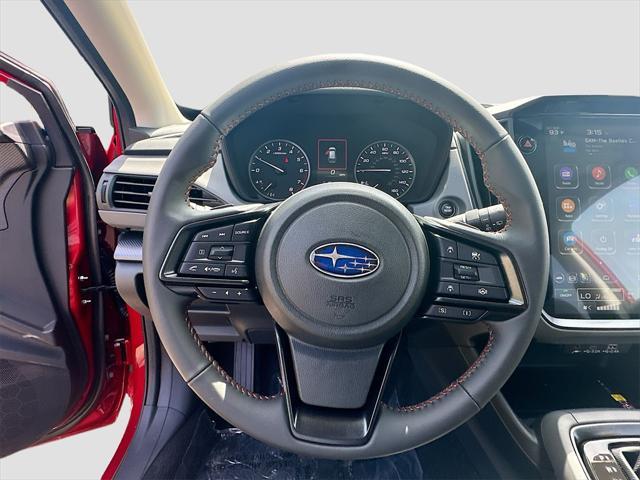Photo of 2025 Lithium Red Pearl Subaru Crosstrek