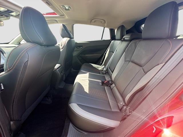 Photo of 2025 Lithium Red Pearl Subaru Crosstrek