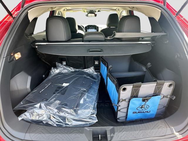Photo of 2025 Lithium Red Pearl Subaru Crosstrek