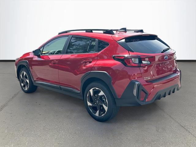 Photo of 2025 Lithium Red Pearl Subaru Crosstrek