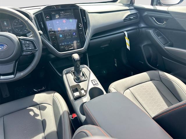 Photo of 2025 Lithium Red Pearl Subaru Crosstrek