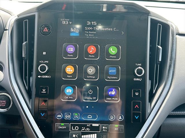 Photo of 2025 Lithium Red Pearl Subaru Crosstrek