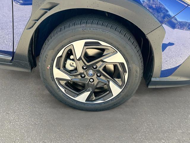 Photo of 2025 Sapphire Blue Pearl Subaru Crosstrek