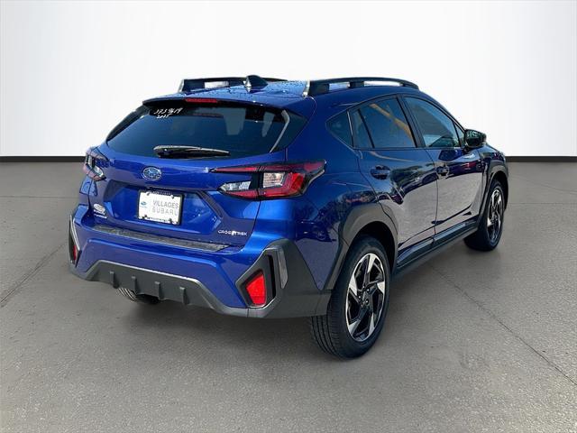 Photo of 2025 Sapphire Blue Pearl Subaru Crosstrek