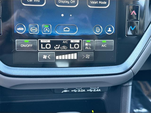 Photo of 2025 Sapphire Blue Pearl Subaru Crosstrek
