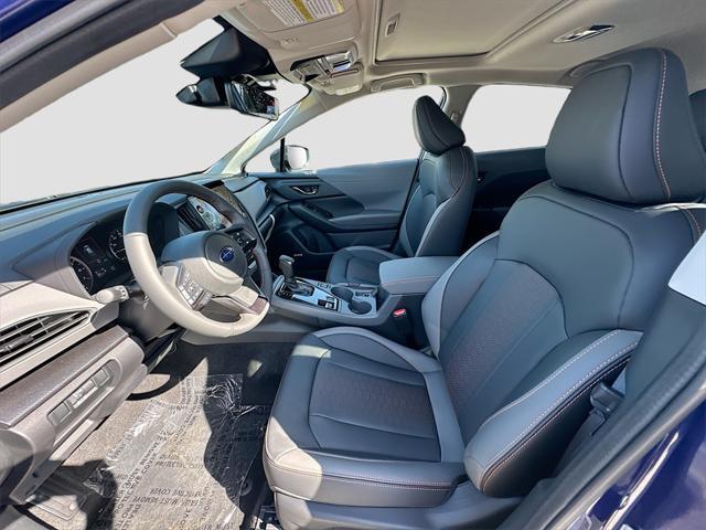 Photo of 2025 Sapphire Blue Pearl Subaru Crosstrek